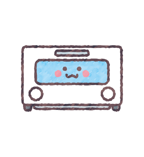 トースターのイラスト 家電,生活,機械,かわいい,可愛い,イラスト,フリー素材,ベクター,無料,商用利用